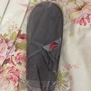 NWT delta slippers